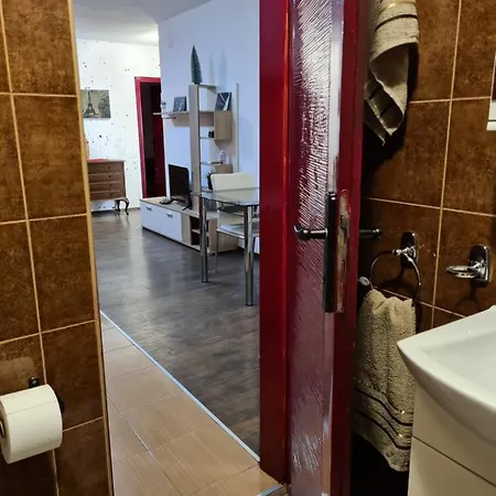 Lägenhet Monk Belgrad